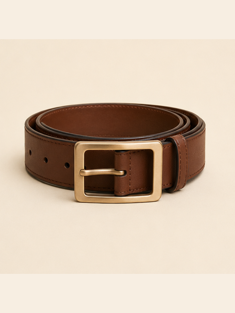 Heritage Leather Belt at The Closet India, Kurukshetra