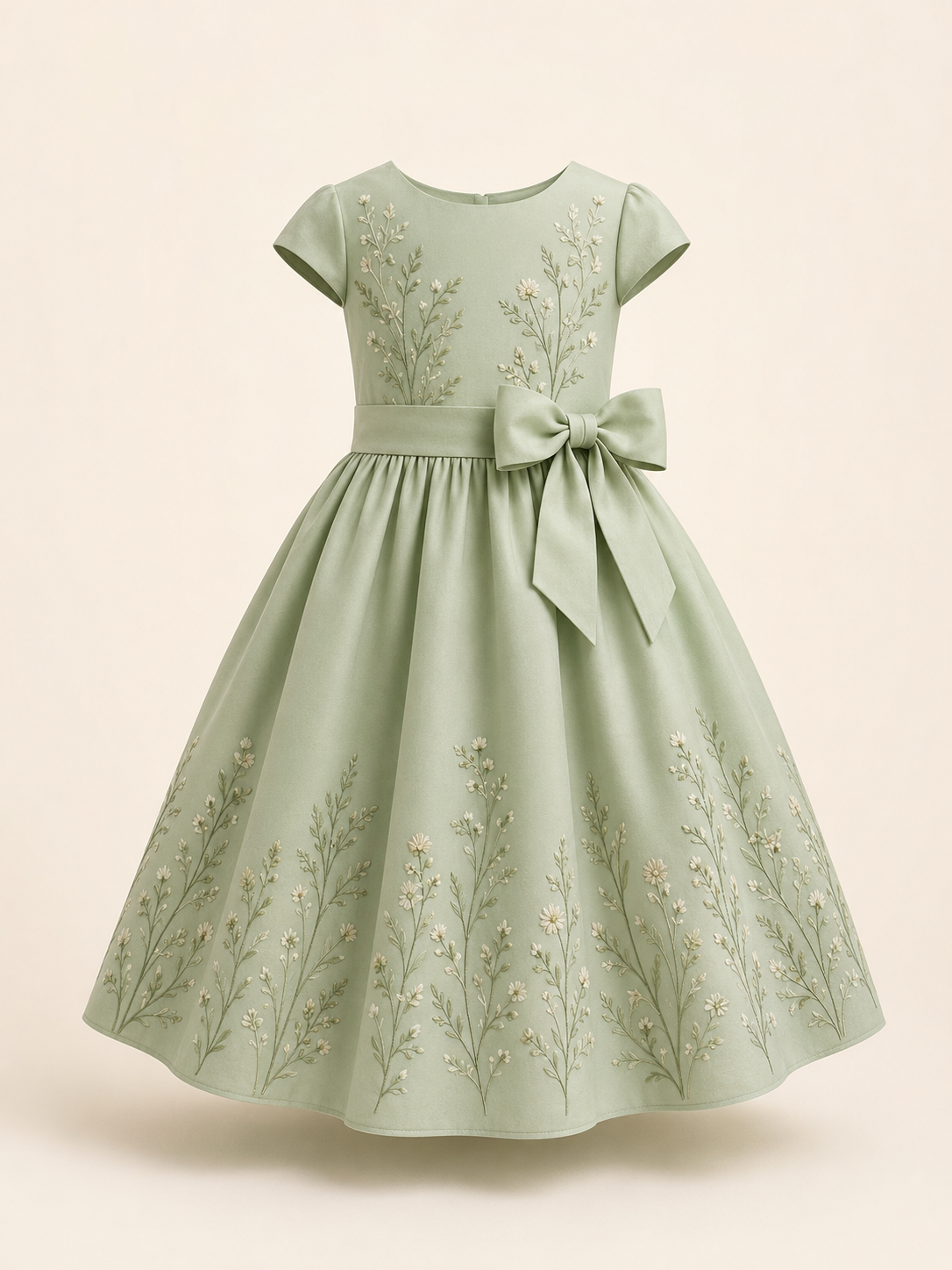 Meadow Party Frock at The Closet India, Kurukshetra
