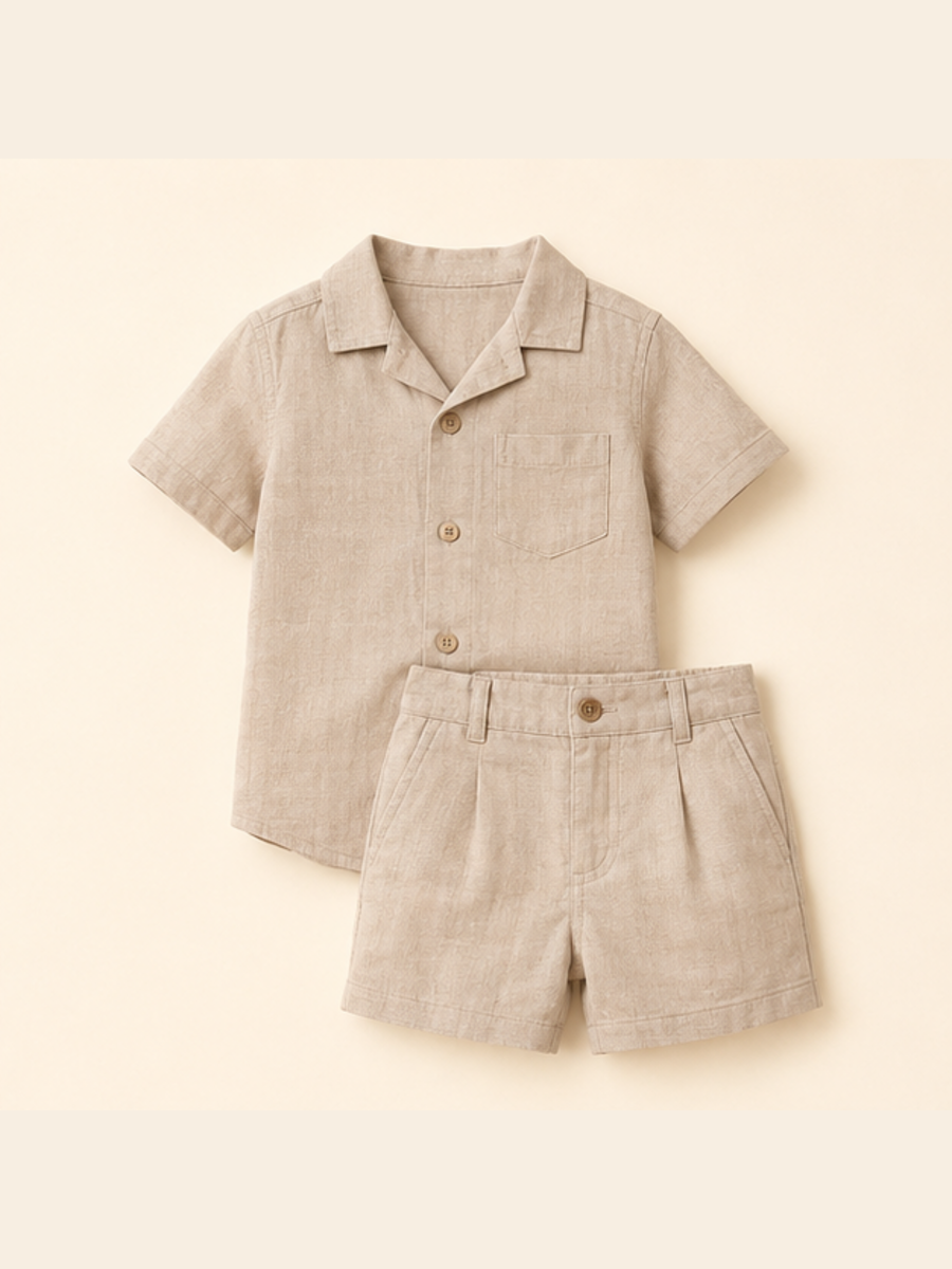 Little Linen Set at The Closet India, Kurukshetra