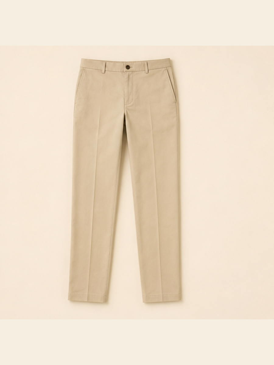 Tailored Chino at The Closet India, Kurukshetra