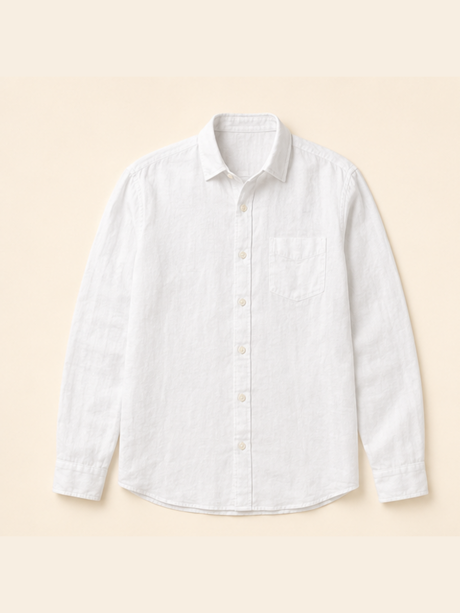 Coastal Linen Shirt at The Closet India, Kurukshetra