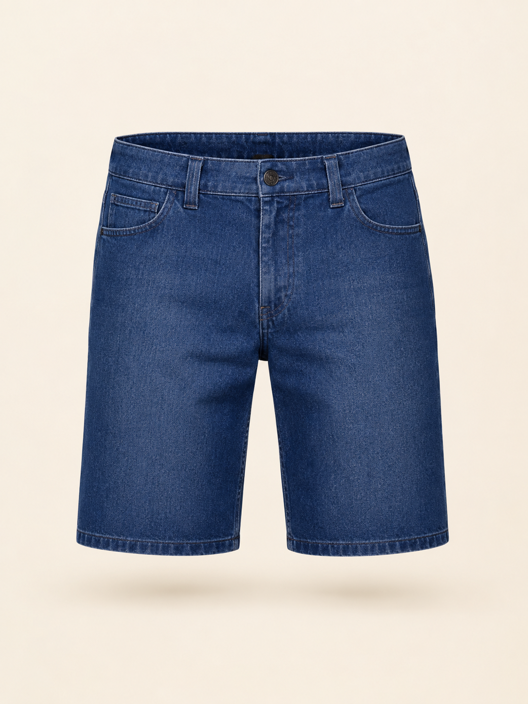 Tailored Denim Shorts at The Closet India, Kurukshetra