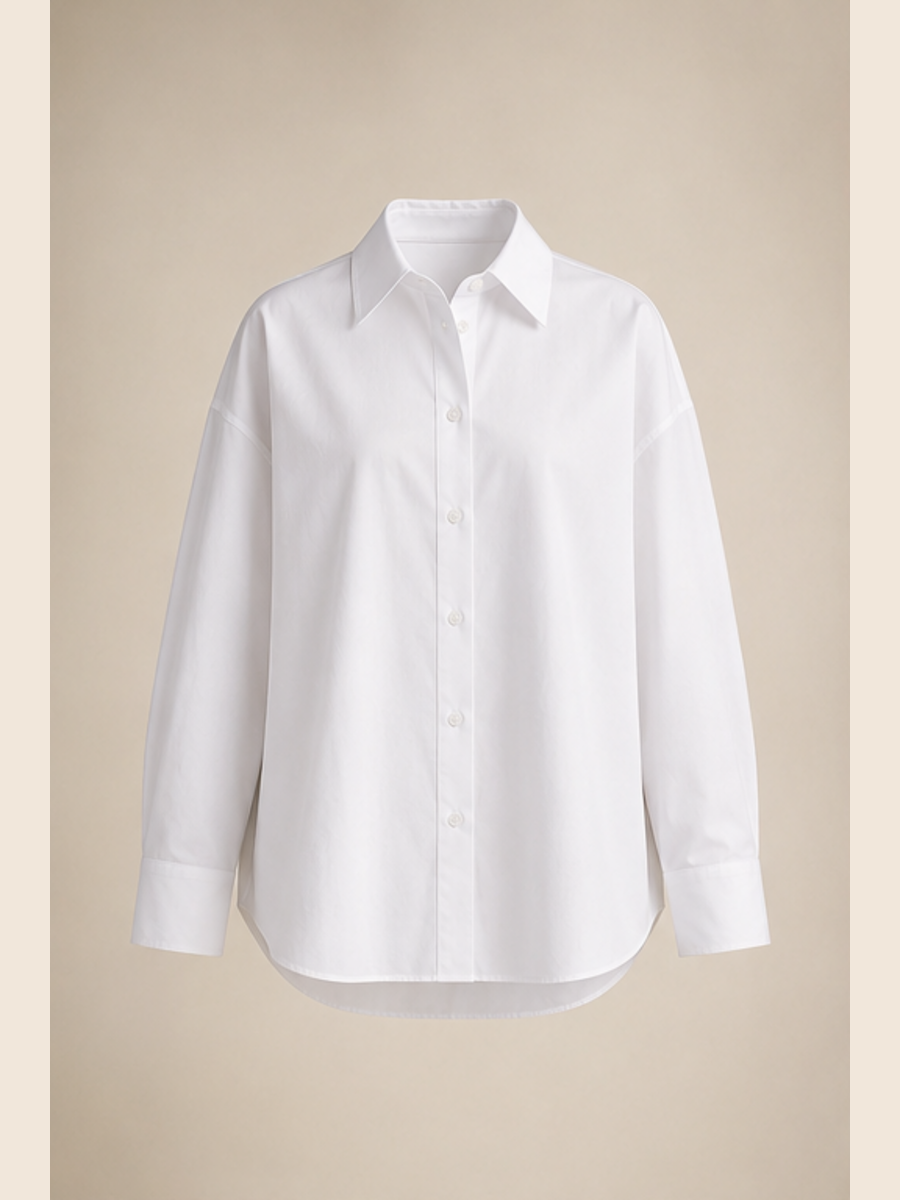 The Oversized Poplin at The Closet India, Kurukshetra