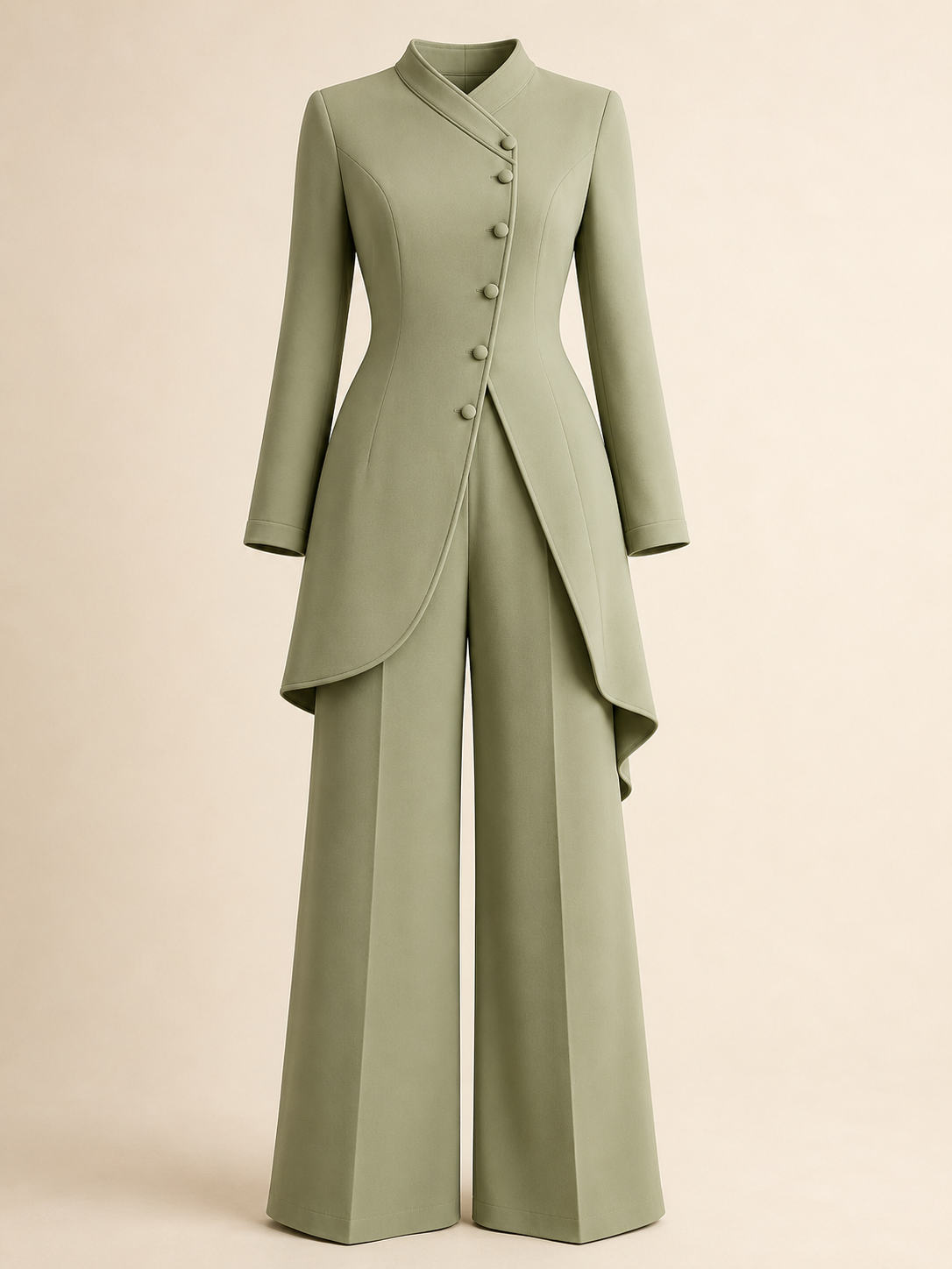 Sage Indo-Western Suit at The Closet India, Kurukshetra