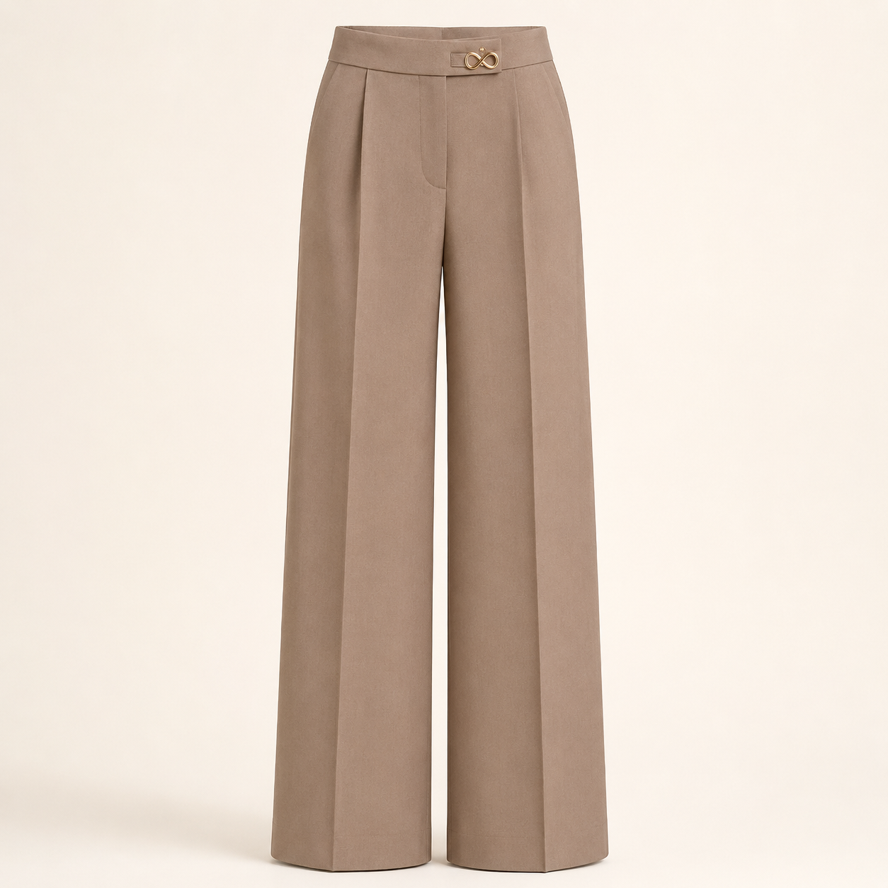 Infinity Wide-Leg Trouser at The Closet India, Kurukshetra