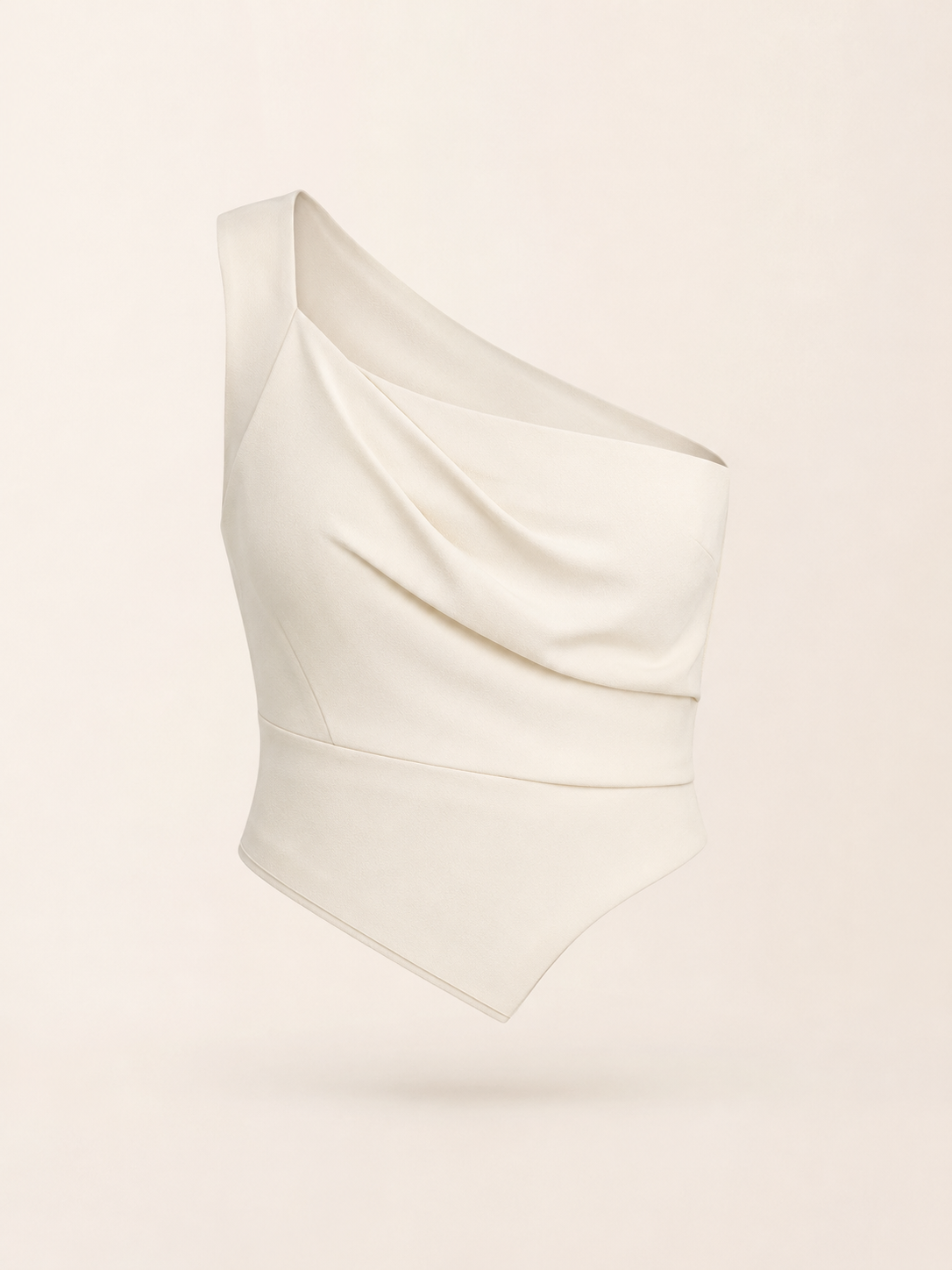 Sculpted Crop Top at The Closet India, Kurukshetra
